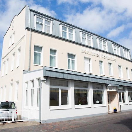 Inselhotel Cornelius Norderney Dış mekan fotoğraf