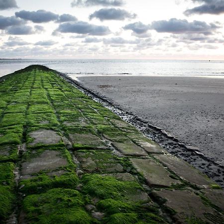 Inselhotel Cornelius Norderney Dış mekan fotoğraf
