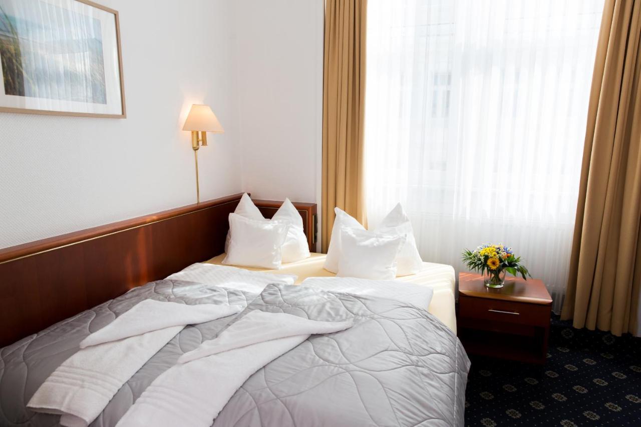 Inselhotel Cornelius Norderney Dış mekan fotoğraf