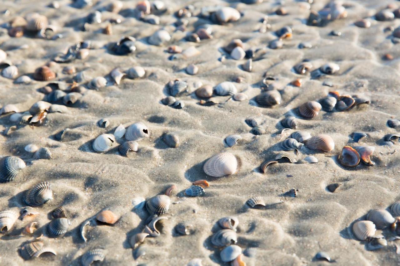 Inselhotel Cornelius Norderney Dış mekan fotoğraf