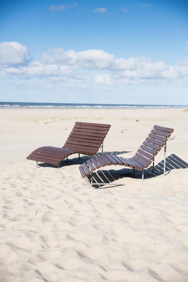 Inselhotel Cornelius Norderney Dış mekan fotoğraf