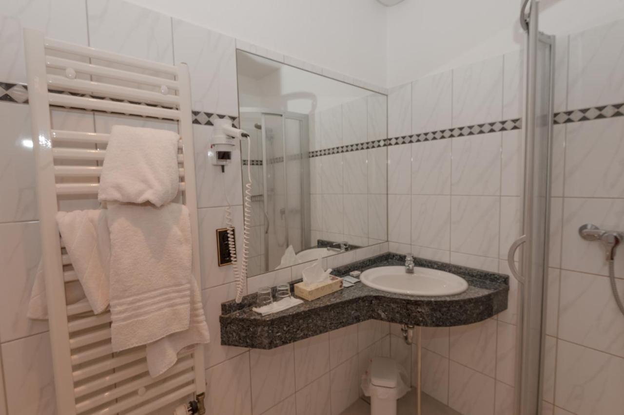 Inselhotel Cornelius Norderney Dış mekan fotoğraf