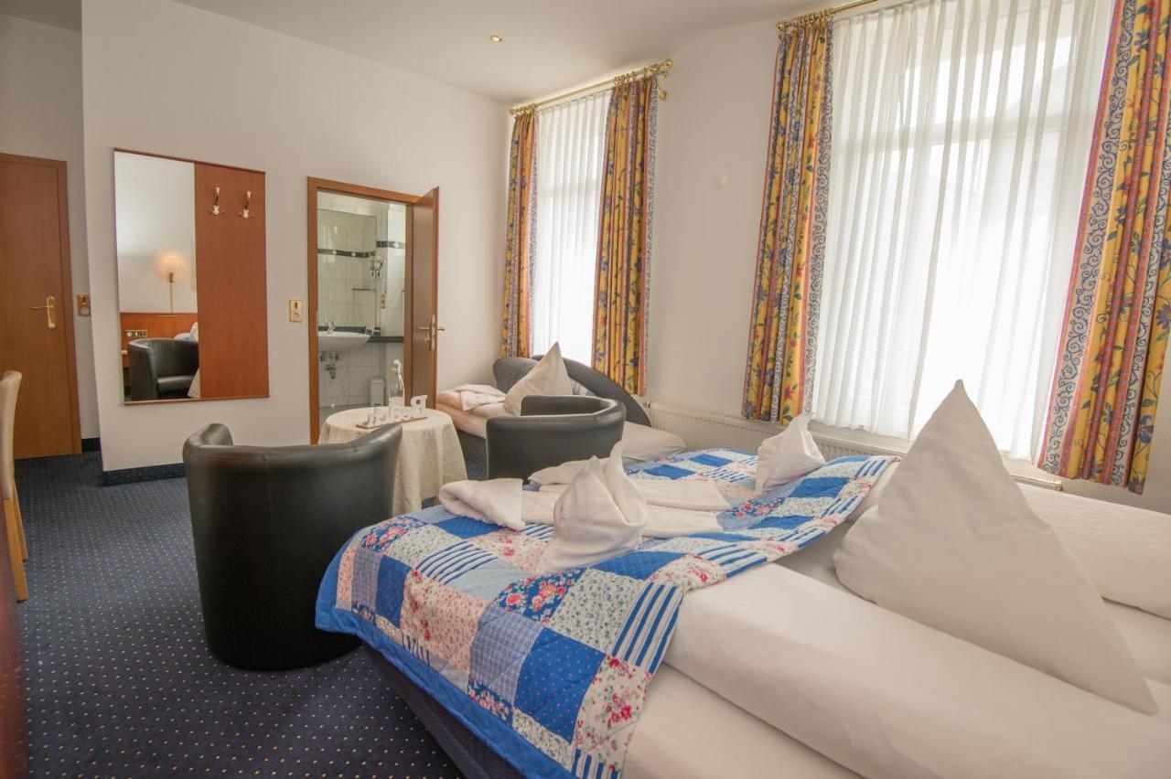 Inselhotel Cornelius Norderney Dış mekan fotoğraf