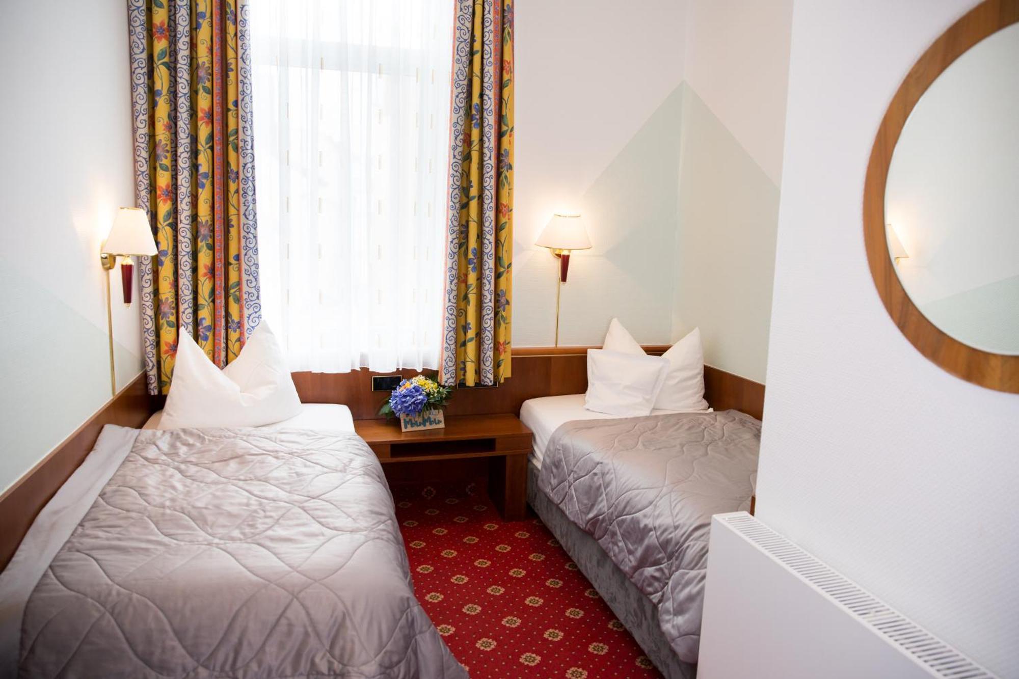 Inselhotel Cornelius Norderney Dış mekan fotoğraf